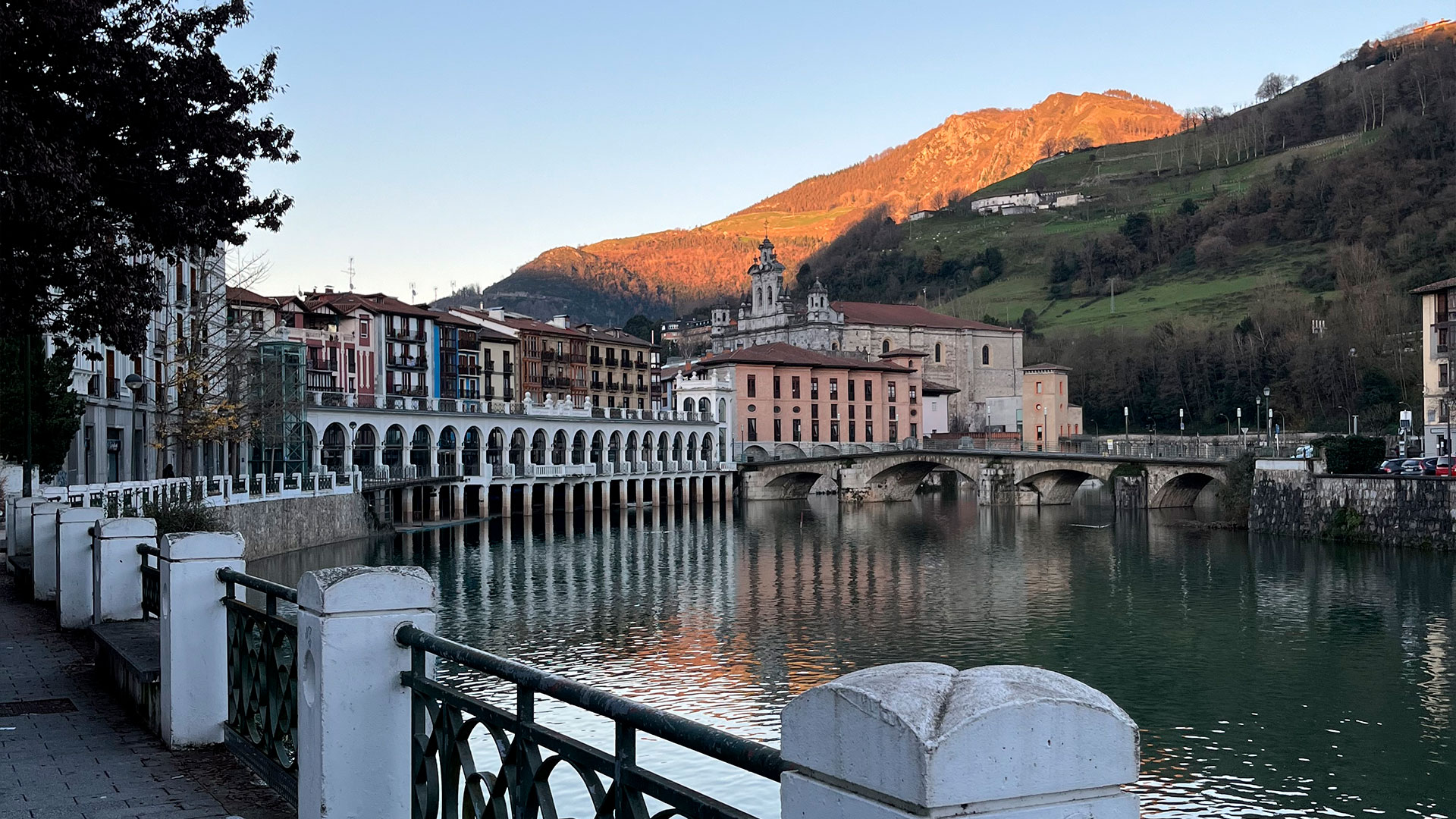 Fotografía del Pais Vasco